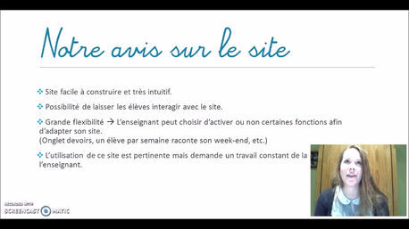 Screencast final